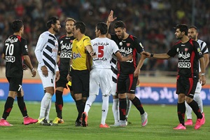 پرسپولیس و صبا 150 میلیون جریمه شدند