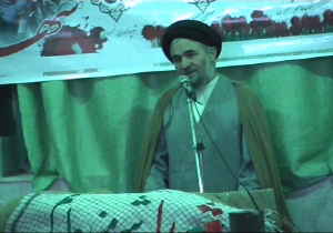 برگزاری یادواره شهدای والامقام روستای گوشه محمد بن مالک خمین