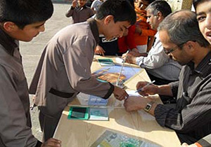برگزاری هجدهمین دوره شوراهای دانش آموزی در خراسان رضوی