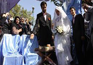 ثبت نام نوزدهمین مراسم ازدواج دانشجویی تمدید شد