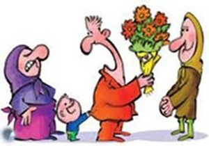 روابط فرا زناشویی ، سیاه چاله ای در کمین