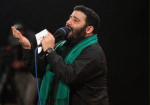 مداحی شب هفتم محرم 1394 با نوای سید مهدی میرداماد + دانلود