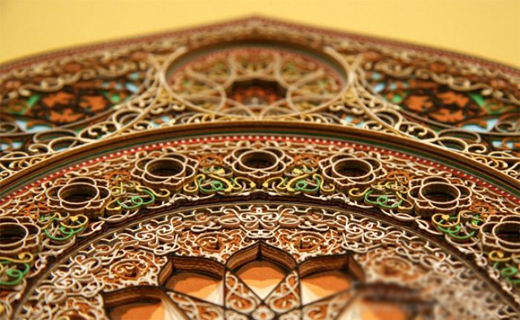دریچه ای از تلفیق هنر معماری اسلامی و ایتالیایی+ تصاویر