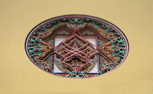 دریچه ای از تلفیق هنر معماری اسلامی و ایتالیایی+ تصاویر