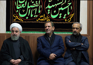 سوگواری پاستورنشینان در ایام محرم الحرام در قاب تصویر