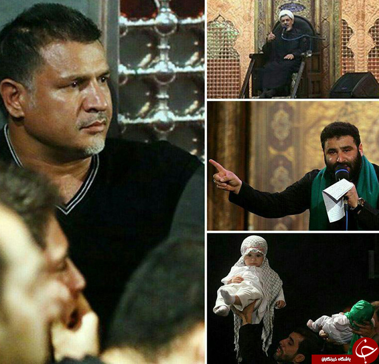 علی دایی به کدام هیئت میرود