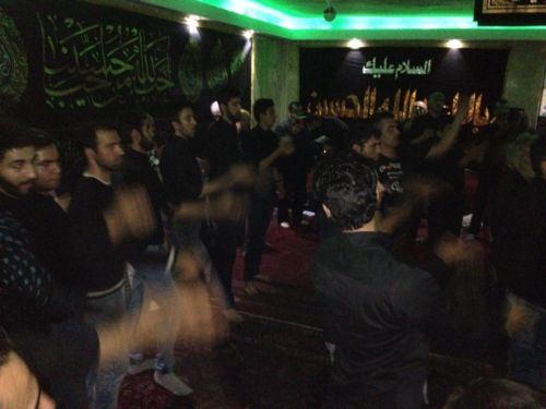 لحظات ناب محرم 94 را با لنز دوربین خود ثبت کنید