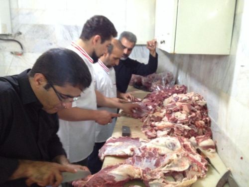 لحظات ناب محرم 94 را با لنز دوربین خود ثبت کنید