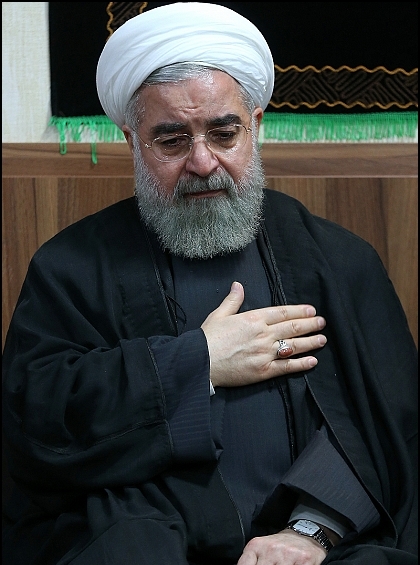سوگواری پاستورنشینان در ایام محرم الحرام در قاب تصویر