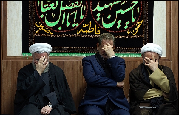 سوگواری پاستورنشینان در ایام محرم الحرام در قاب تصویر