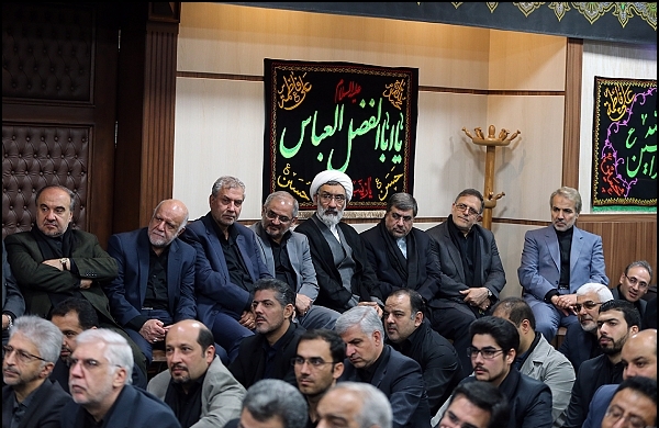 سوگواری پاستورنشینان در ایام محرم الحرام در قاب تصویر