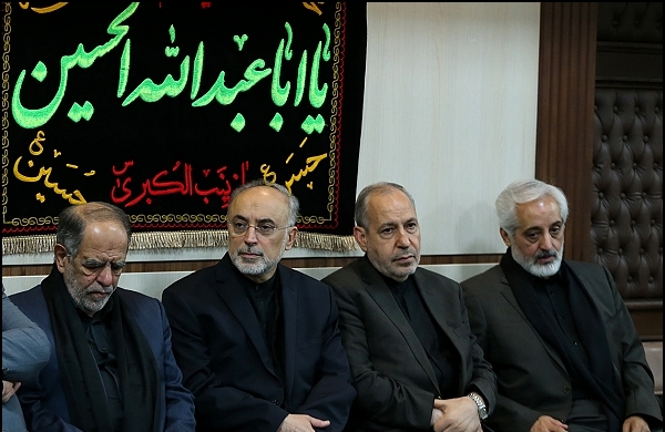 سوگواری پاستورنشینان در ایام محرم الحرام در قاب تصویر