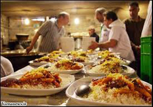 نذری از قیمه تا چنجه در تهران