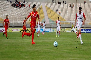 غیبت چهار بازیکن اصلی در دیدار سرخپوشان‌ مقابل یاران شهریار