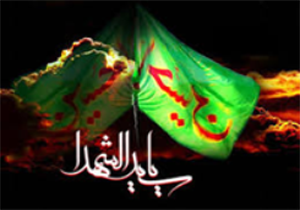 پیام عاشورا، مبارزه در میدان نبرد و روشنگری در خارج میدان است