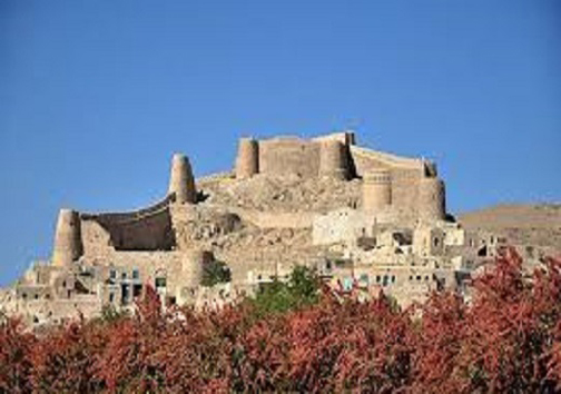 قلعه قمچقاي بنایی تاریخی از سده&zwnj;های&zwnj; 9-8 پیش&zwnj; از میلاد+ تصاویر
