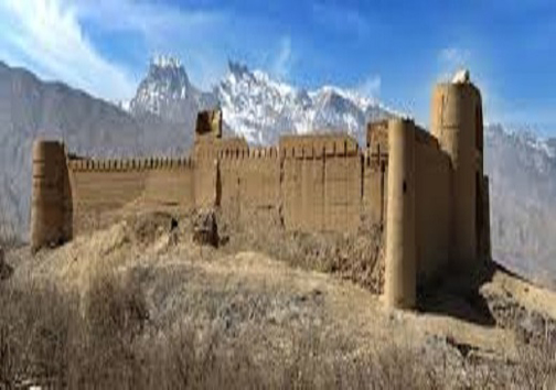 قلعه قمچقاي بنایی تاریخی از سده&zwnj;های&zwnj; 9-8 پیش&zwnj; از میلاد+ تصاویر