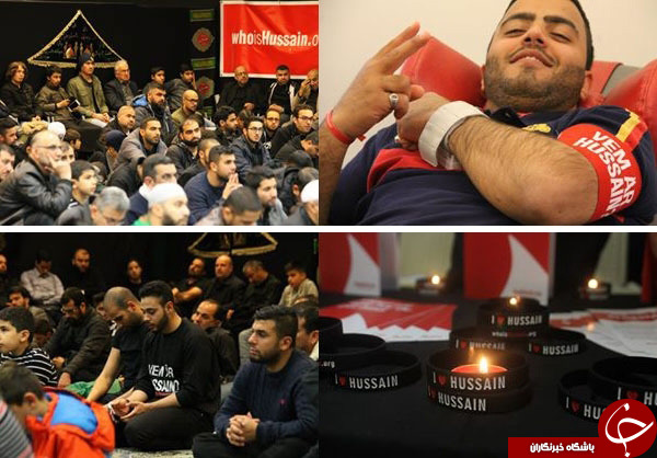 کمپین حسین کیست در کشورهای خارجی؟