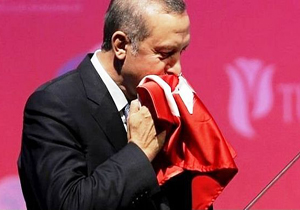 اردوغان در انفجارهای آنکارا دست دارد