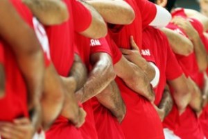 پیام تسلیت کاروان تیم ملی بسکتبال به خانواده‌های حجاج جان‌باخته