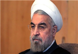 حسن روحانی: به نیویورک رسیدم ولی قلبم با خانواده قربانیان حادثه منا است