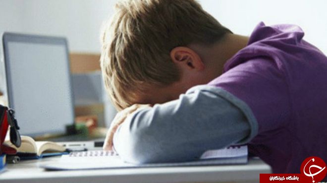 گرایش نوجوانان به خودکشی