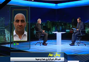 روایت خبرنگار صدا وسیما از بی&zwnj;هوش شدن خود در حادثه منا + فیلم
