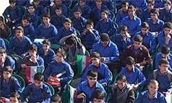 فضای اجتماعی سالم دانش‌آموزان فراهم می‌شود