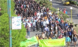 همایش بزرگ پیاده‌روی خانوادگی در آمل لغو شد