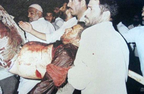 از کشتار با رگبار تا خفگی در تونل و آتش سوزی در خیمه حجاج