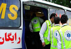31 مسموم با نشت گاز تالار عروسی در تبریز
