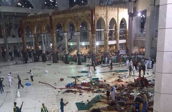 از کشتار با رگبار تا خفگی در تونل و آتش سوزی در خیمه حجاج
