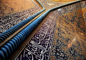 برای خلق اثر ماندگار هنرمند باید به پختگی برسد
