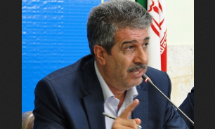 پیام تسلیت فرماندار مهاباد
