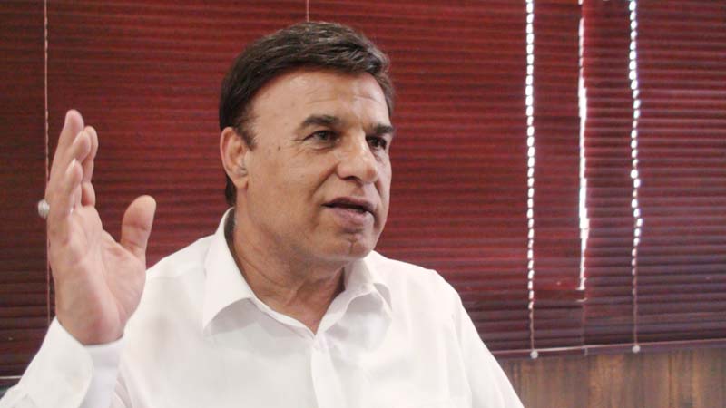 مظلومی: حق مان پیروزی بود