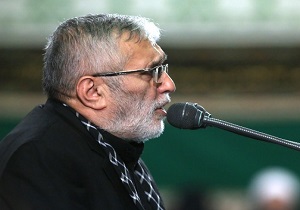 روضه‌خوانی حاج منصور ارضی در محضر رهبر انقلاب + دانلود