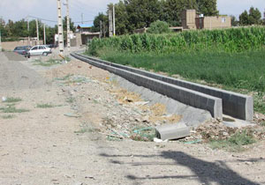 روستای۱۸۰۰ساله گرفتار یک تصمیم اشتباه!