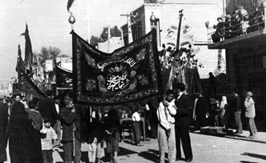 نوحه&zwnj;هایی که بذر انقلاب را آبیاری کرد