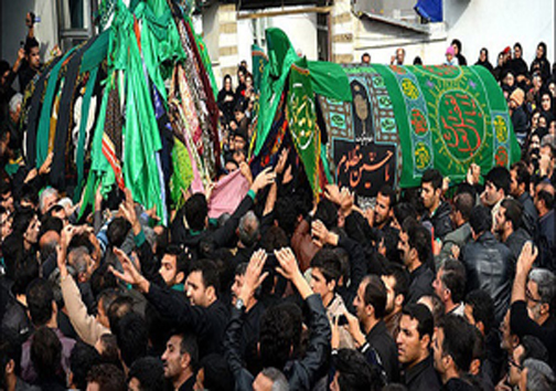 گردشگرانی که برای عزاداری به جاده می&zwnj;زنند