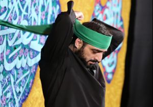 مداحی شب هشتم محرم 1394 با نوای سید مجید بنی فاطمه + دانلود