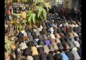نماز ظهر عاشورا نماز وحدت آفرینی است