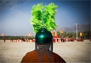 52 شی تاریخی و نفیس تعزیه خوانی به موزه تحویل داده شد