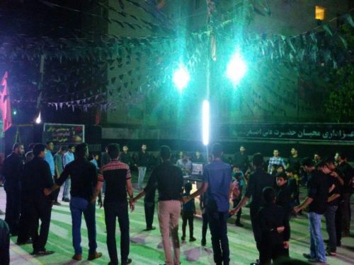 لحظات ناب محرم 94 را با لنز دوربین خود ثبت کنید