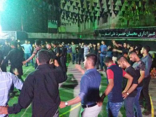 لحظات ناب محرم 94 را با لنز دوربین خود ثبت کنید