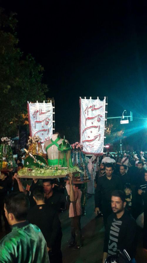 لحظات ناب محرم 94 را با لنز دوربین خود ثبت کنید