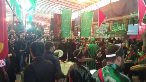 لحظات ناب محرم 94 را با لنز دوربین خود ثبت کنید