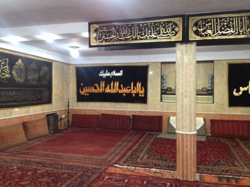 لحظات ناب محرم 94 را با لنز دوربین خود ثبت کنید