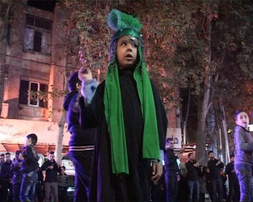 لحظات ناب محرم 94 را با لنز دوربین خود ثبت کنید
