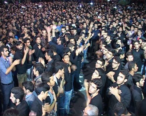 لحظات ناب محرم 94 را با لنز دوربین خود ثبت کنید