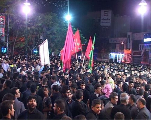 لحظات ناب محرم 94 را با لنز دوربین خود ثبت کنید